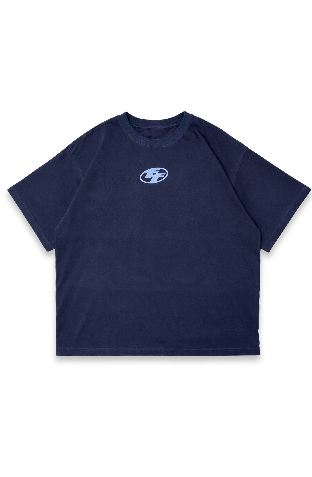 FF TEE NAVY BLUE