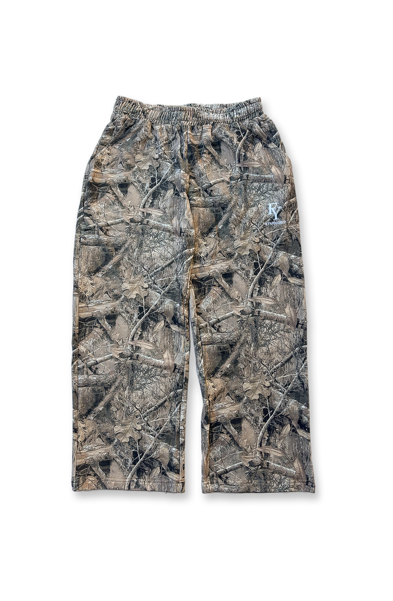 FY SWEATPANTS REAL TREE
