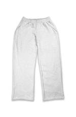 FY SWEATPANTS GREY WHITE
