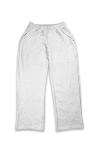 FY SWEATPANTS GREY WHITE