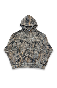 FY BIRD HOODIE REAL TREE