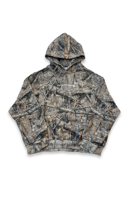 FY BIRD HOODIE REAL TREE