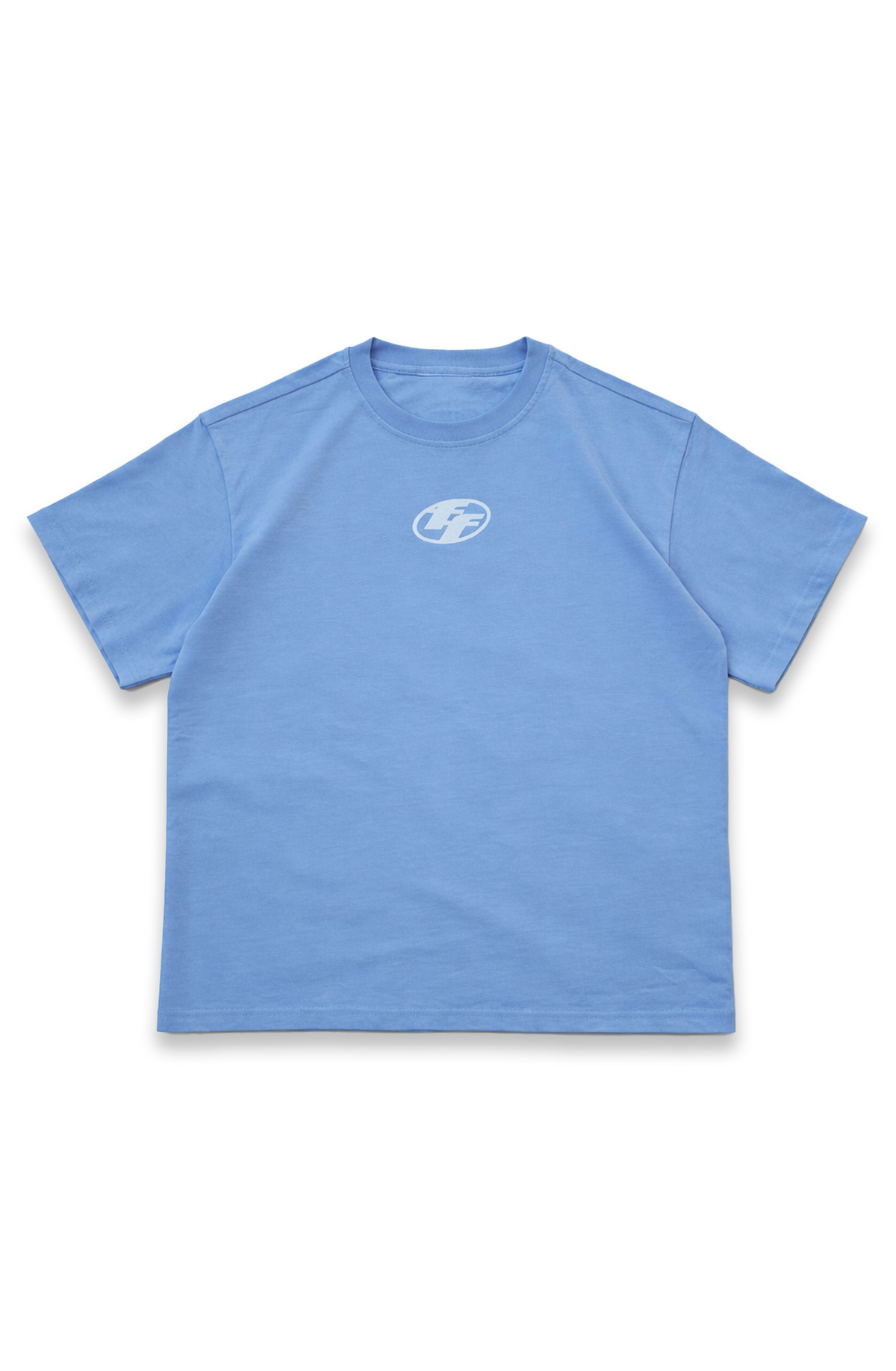FF TEE LIGHT BLUE