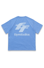 FF TEE LIGHT BLUE